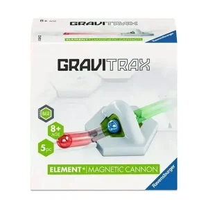 Gravitrax Element Magnetic Cannon by Ravensburger