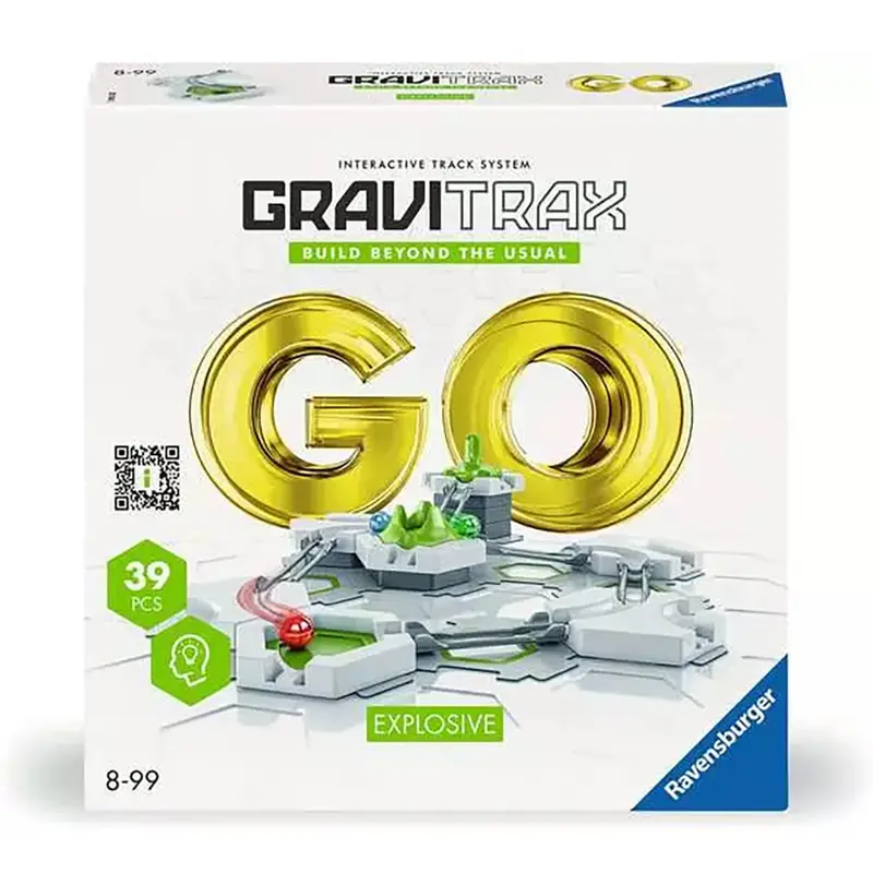 Gravitrax Go Explosive by Ravensburger