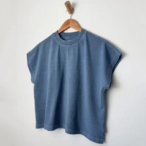 Jeanne Tee in Cornflower by Le Bon Shoppe