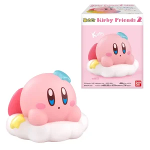 Kirby Friends Blind Box (Wave 2) by Bandai