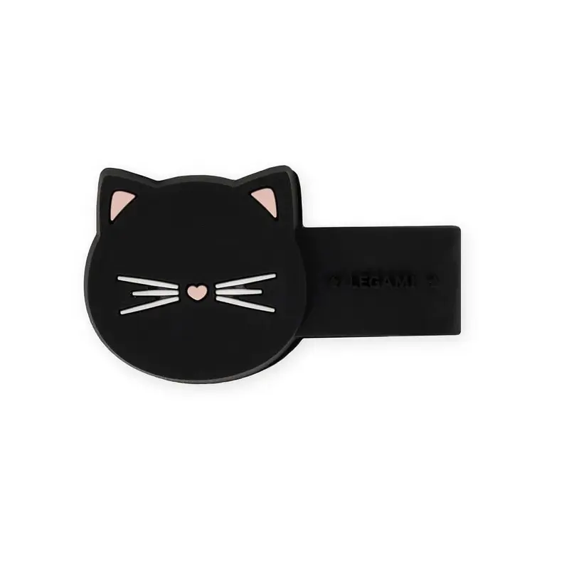 Kitty Magnetic Clip by Legami