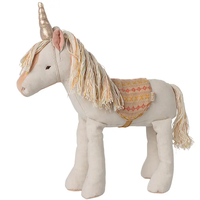 Medium Unicorn (21cm) by Maileg