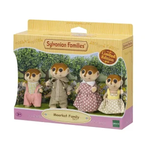 Meerkat Family (Limited Edition) by Sylvanian Families