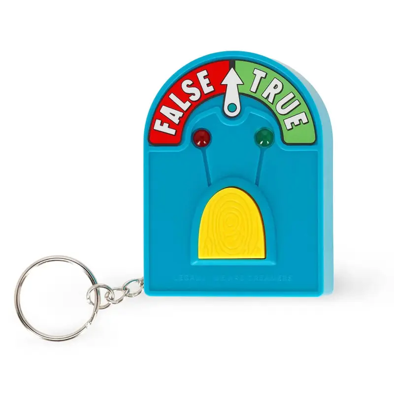 Mini Lie Detector by Legami