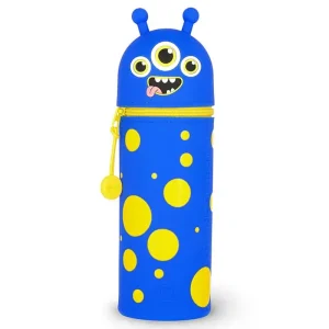 Monster Kawaii Two In One Silicone Pencil Case by Legami