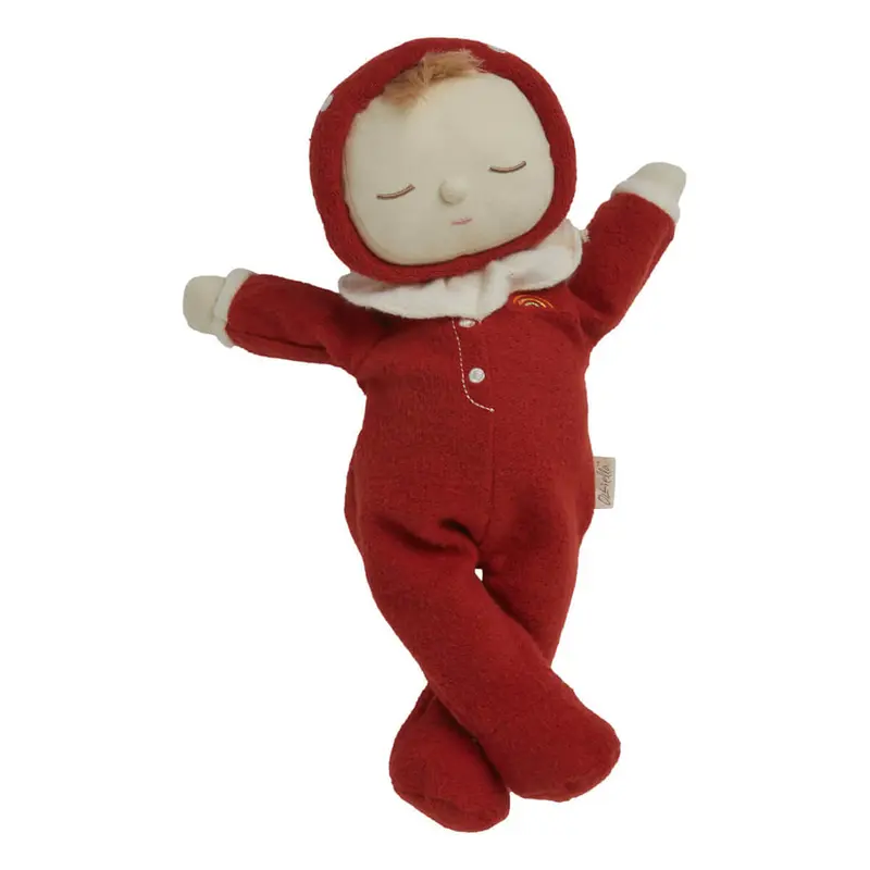 Moppet Toadstool Dozy Dinkums Doll by Olli Ella