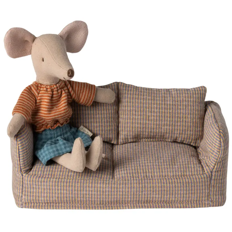 Mouse Couch by Maileg