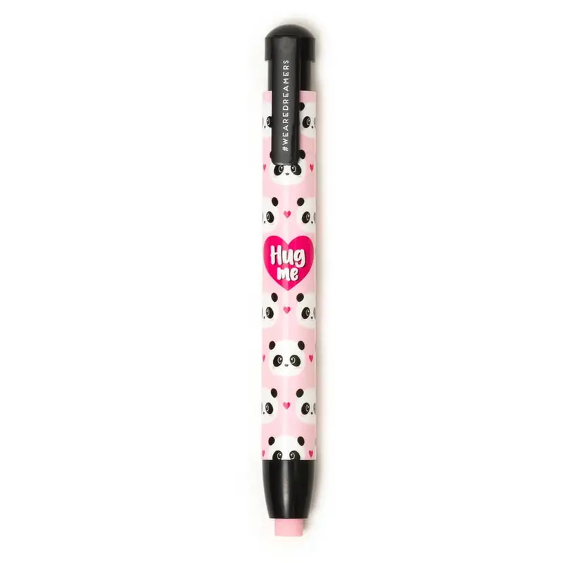 Panda Eraser Pen by Legami