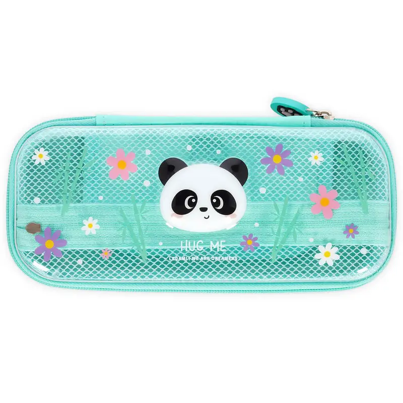 Panda Wonderwow Pencil Case by Legami