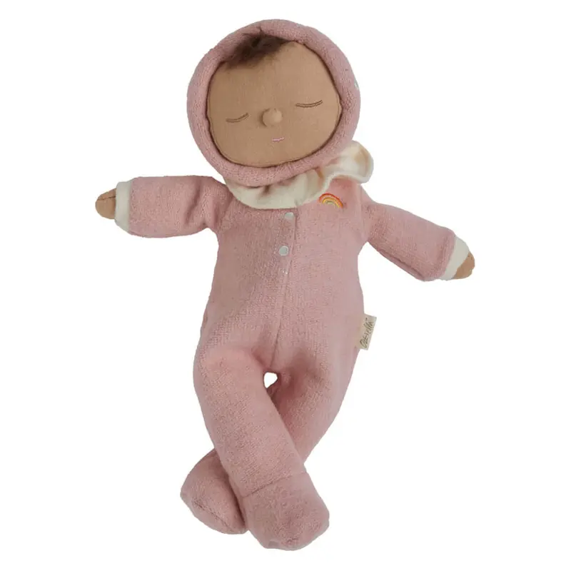 Pip Toadstool Dozy Dinkums Doll by Olli Ella