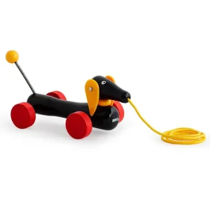Pull Along Dachshund by Brio
