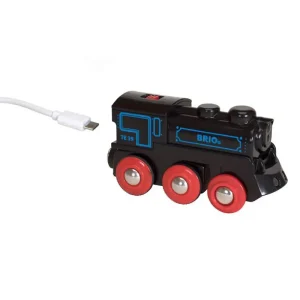 Rechargeable Engine by Brio