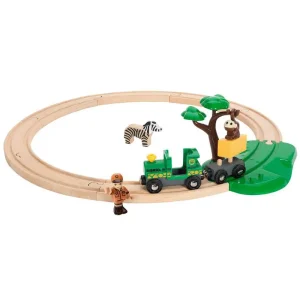 Safari Railway Set by Brio