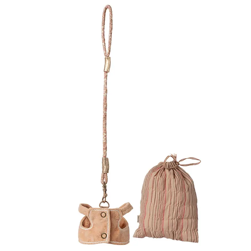 Sleeping Bunny Harness By Maileg