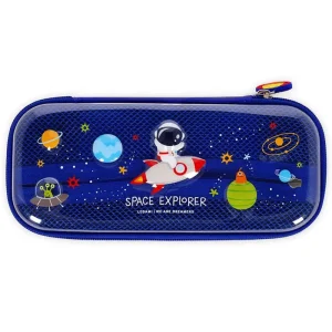 Space Wonderwow Pencil Case by Legami