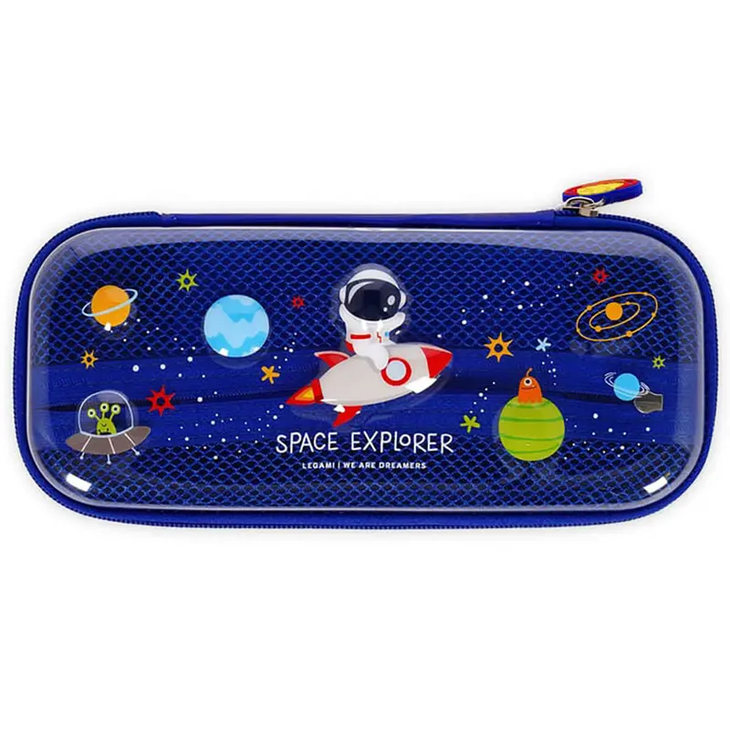 Space Wonderwow Pencil Case by Legami