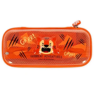 Tiger Wonderwow Pencil Case by Legami