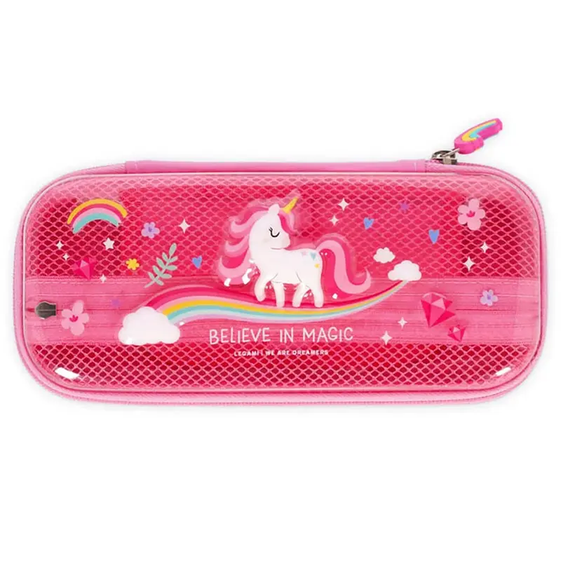 Unicorn Wonderwow Pencil Case by Legami