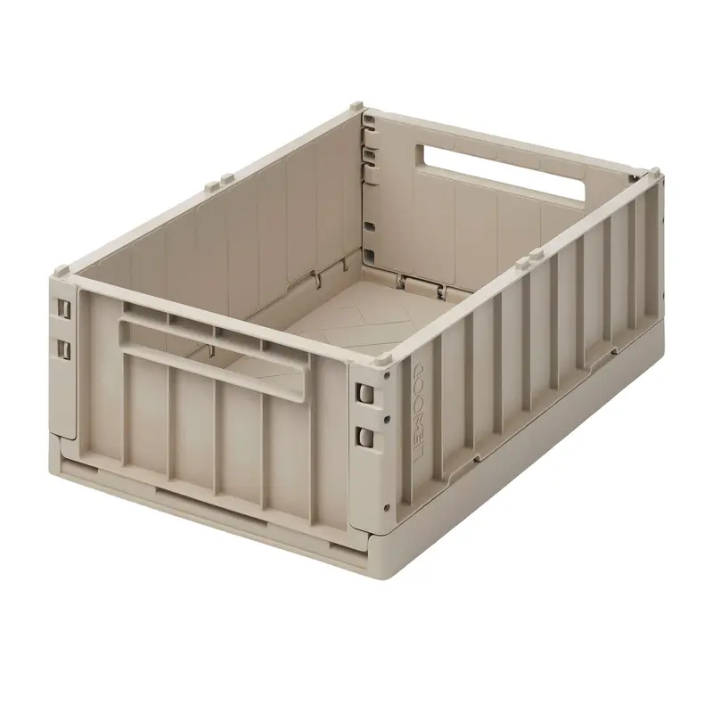 Weston Storage Box in Sandy (Medium) by Liewood