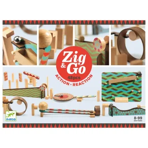 Zig & Go Big Boum Wall 48 Pieces by Djeco