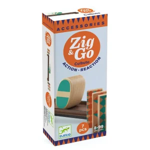 Zig & Go Culbuto 7 Pieces by Djeco
