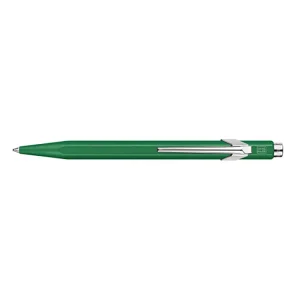 849 Colormat-X Ballpoint Pen in Green by Caran d'Ache
