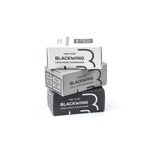 Blackwing Two-Step Long Point Pencil Sharpener by Blackwing