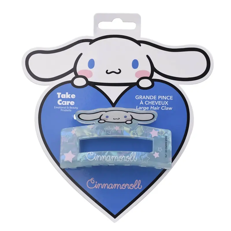 Cinnamoroll Large Hair Clip by Take Care
