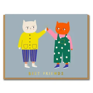 Happy Birthday Friend Greetings Card by Aless Baylis for 1973