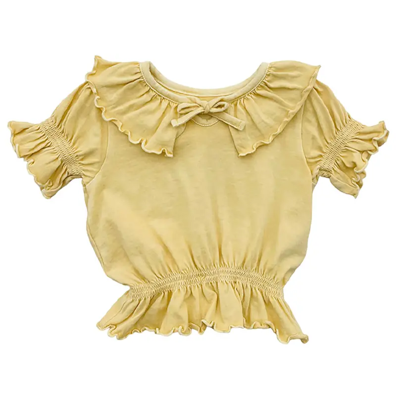 Mali Tee in Beach by Mabli