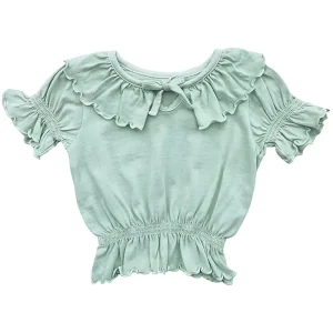 Mali Tee in Soft Mint by Mabli
