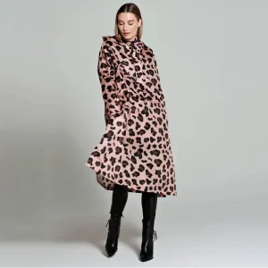 Pink Panther Adult Rain Poncho by Rainkiss