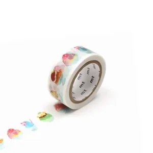 Shaved Ice 18mm Ex Collection Washi Tape by MT Japan