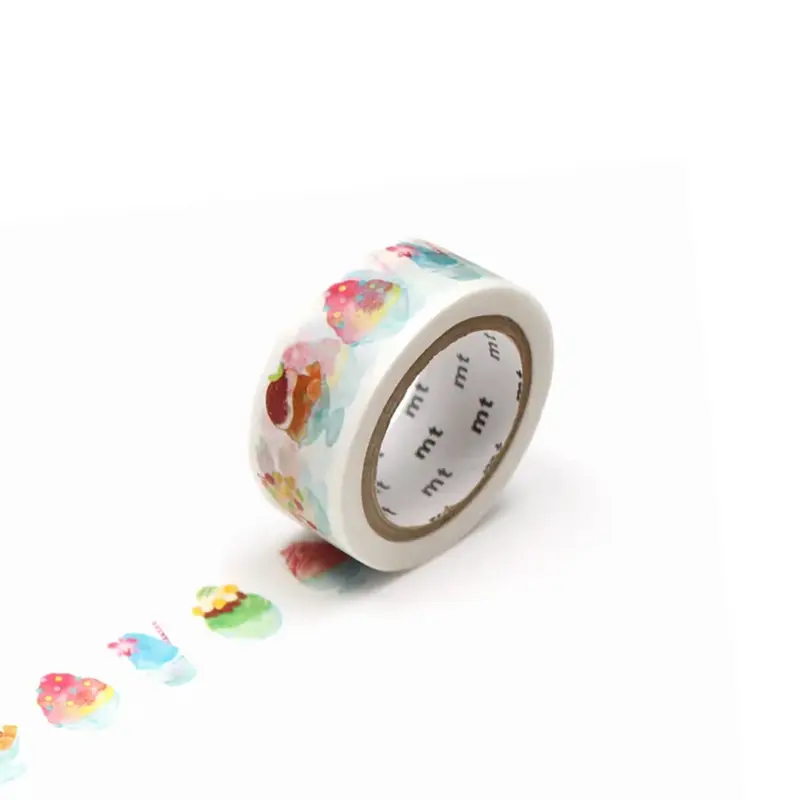 Shaved Ice 18mm Ex Collection Washi Tape by MT Japan