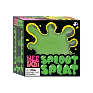 Sploot Splat Needoh Squishy Toy by Schylling