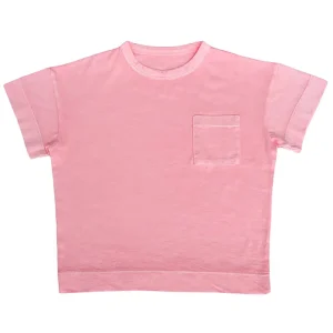 Traeth Tee in Light Rose by Mabli