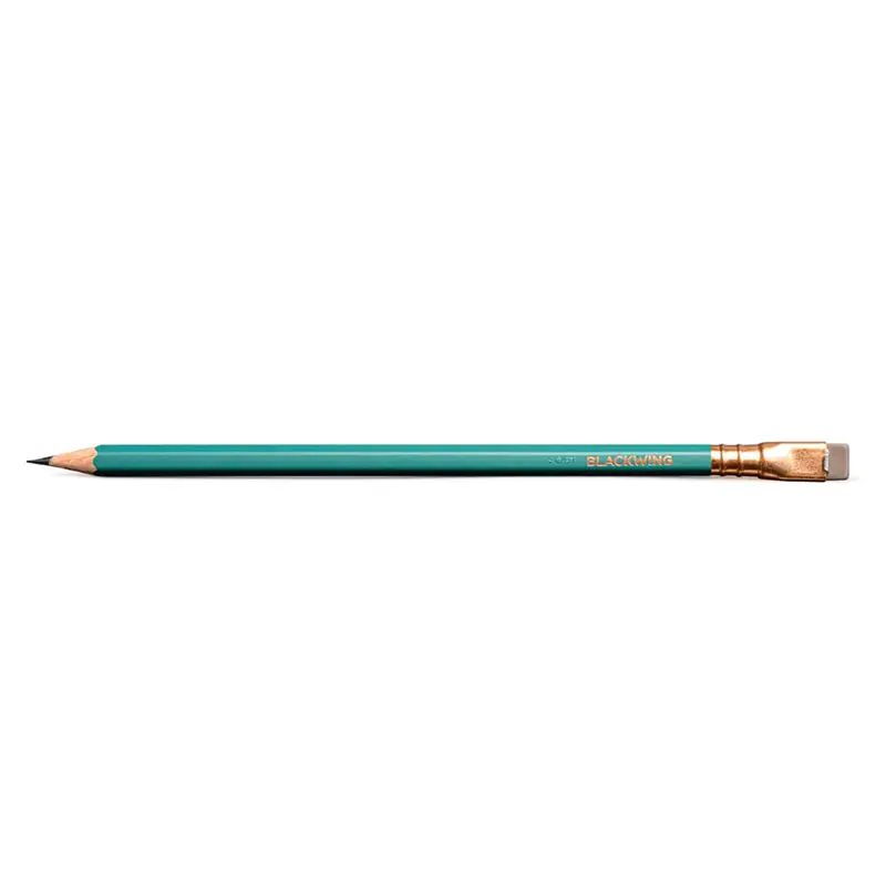 Blackwing Matte Green Pencil (Single) by Blackwing