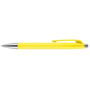 Caran d'Ache 888 Infinite Ballpoint Pen in Lemon Yellow by Caran d'Ache