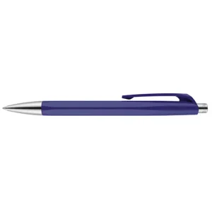 Caran d'Ache 888 Infinite Ballpoint Pen in Night Blue by Caran d'Ache