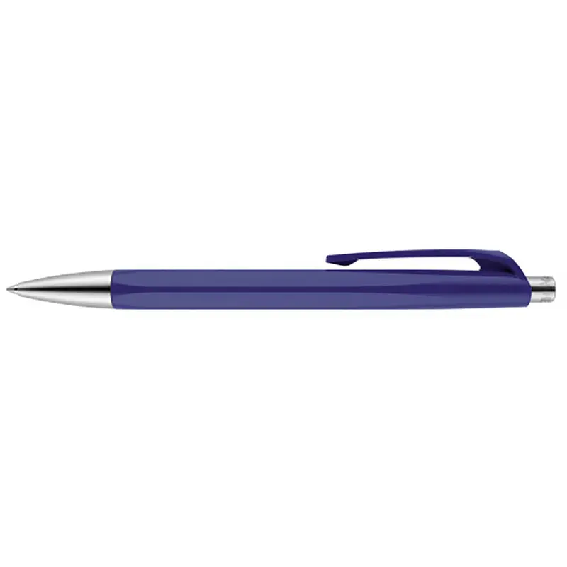 Caran d'Ache 888 Infinite Ballpoint Pen in Night Blue by Caran d'Ache