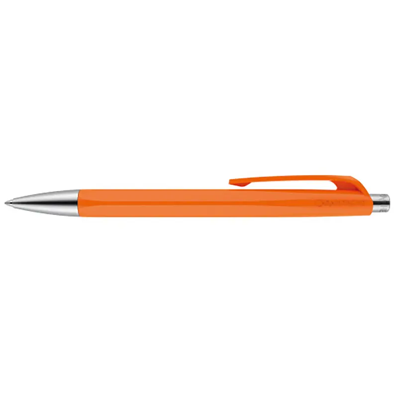Caran d'Ache 888 Infinite Ballpoint Pen in Orange by Caran d'Ache