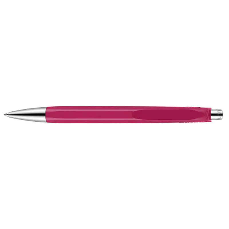 Caran d'Ache 888 Infinite Ballpoint Pen in Ruby Pink by Caran d'Ache