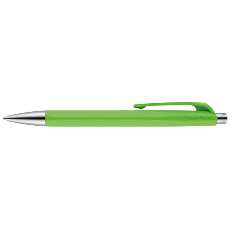 Caran d'Ache 888 Infinite Ballpoint Pen in Spring Green by Caran d'Ache