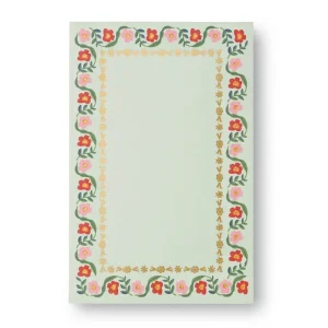 Delphine Notepad by Rifle Paper Co.