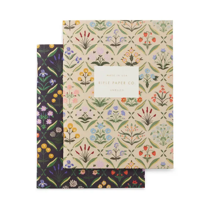 Estee Pocket Notebooks (set of 2) by Rifle Paper Co.