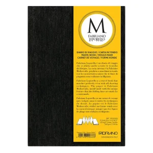 Fabriano Leporello Journal Sketchbook by R.K Burt