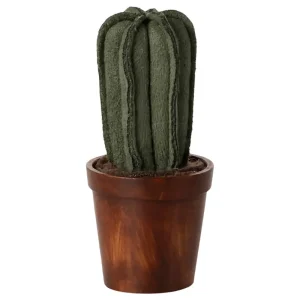 Flower Pot with Cactus by Maileg