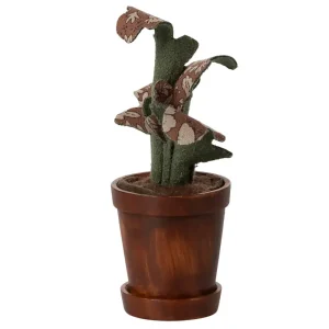 Flower Pot with Plant by Maileg