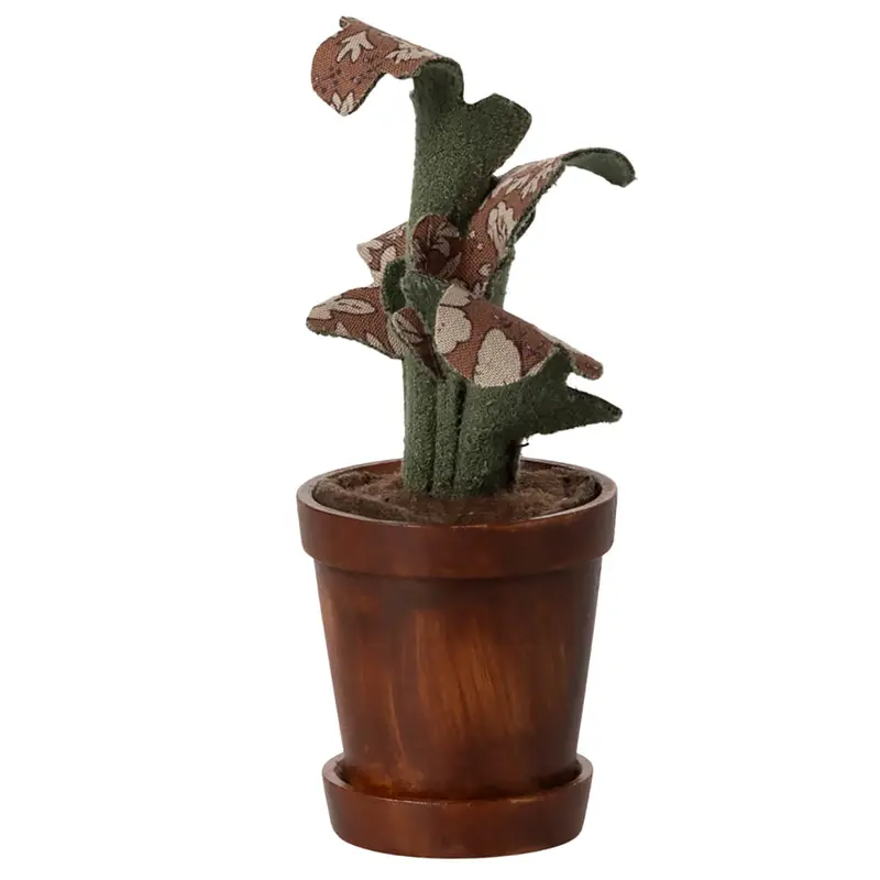 Flower Pot with Plant by Maileg