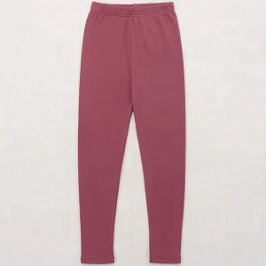 Legging in Plum by Misha & Puff - Last Ones In Stock - 3-6 Years
